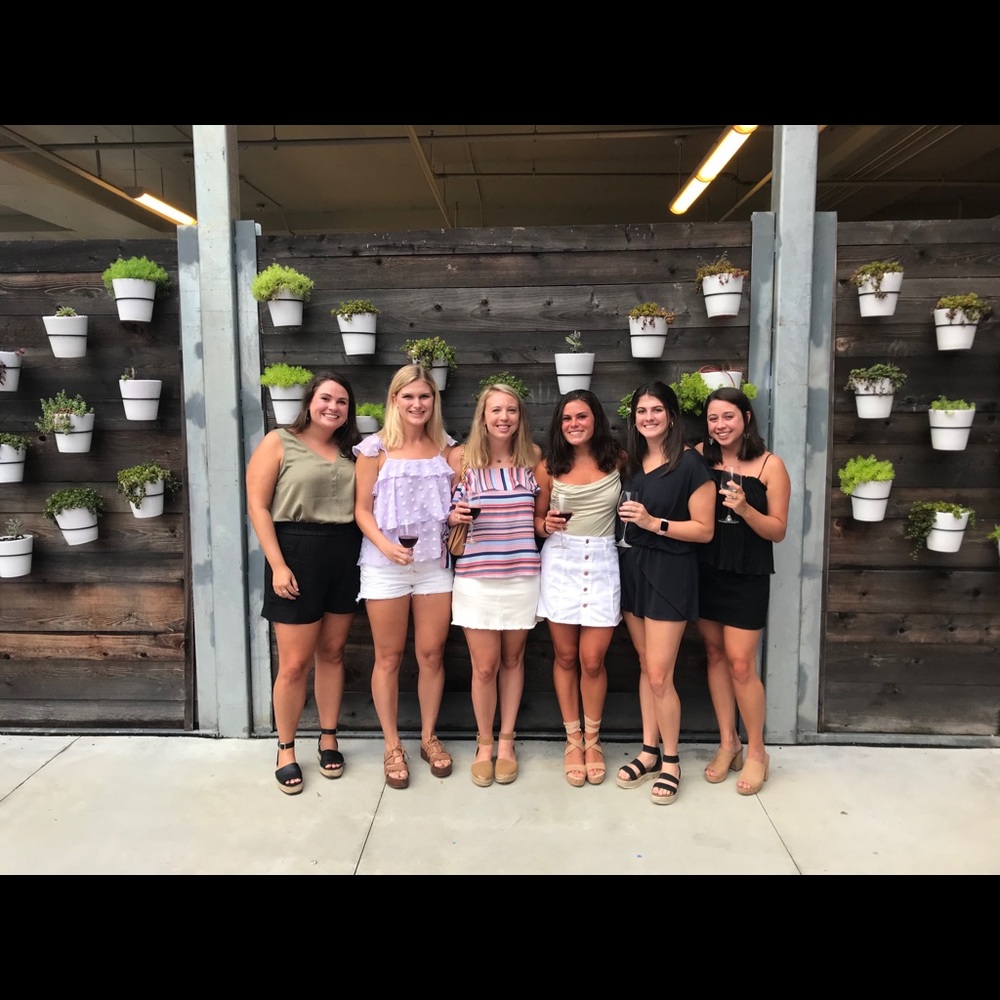 Meet your Posher, Betsy